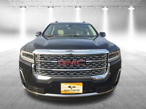Certified 2023 GMC Acadia Denali w/ Black Diamond Edition image 5
