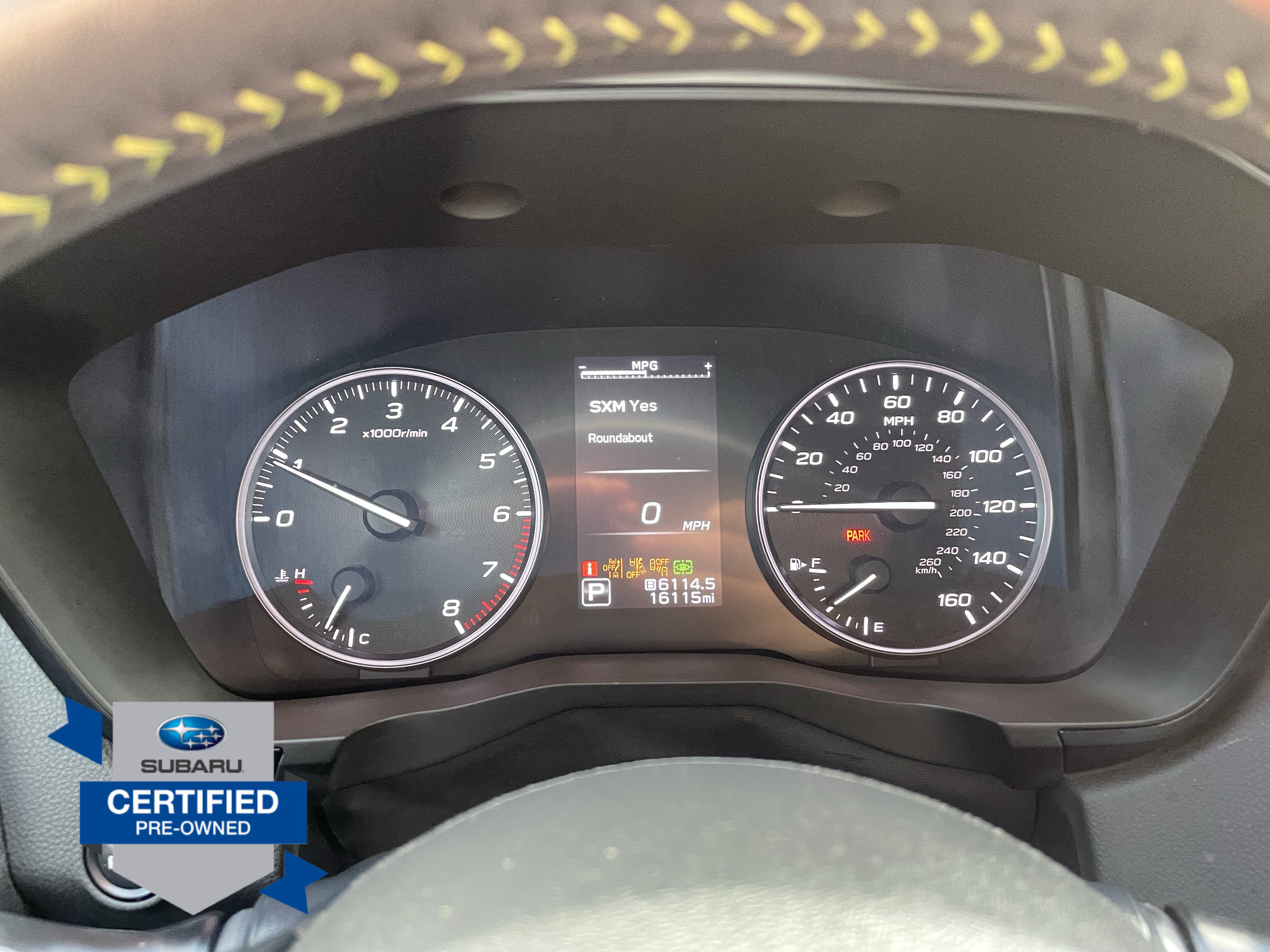 Used 2025 Subaru Ascent Bronze Edition AWD/4WD image 30
