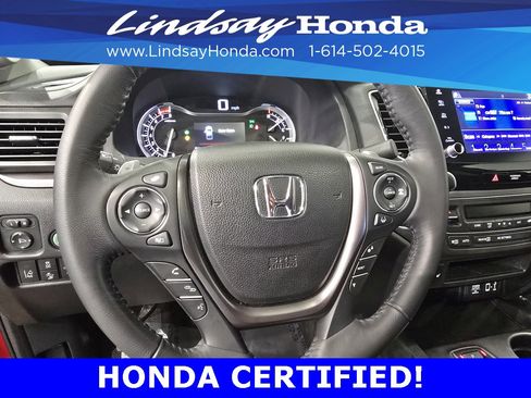 Certified 2023 Honda Ridgeline RTL image 16