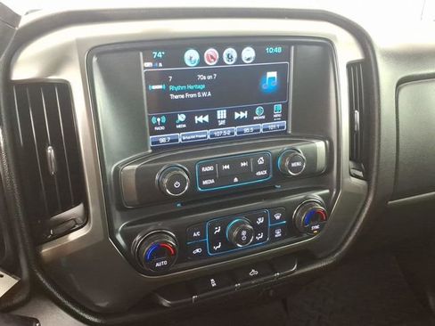 Used 2018 Chevrolet Silverado 1500 LT w/ All Star Edition AWD/4WD image 23