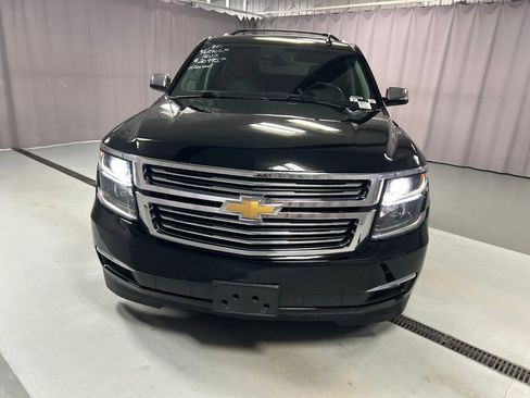 Used 2015 Chevrolet Tahoe LTZ AWD/4WD image 2