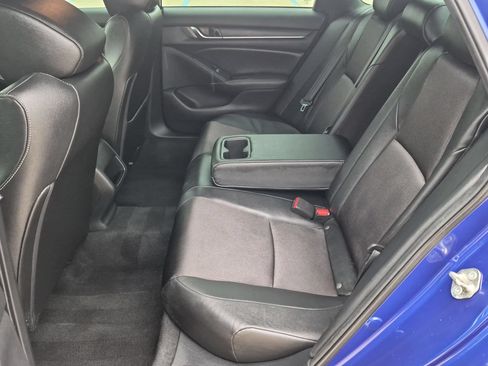 Certified 2020 Honda Accord Sport image 23