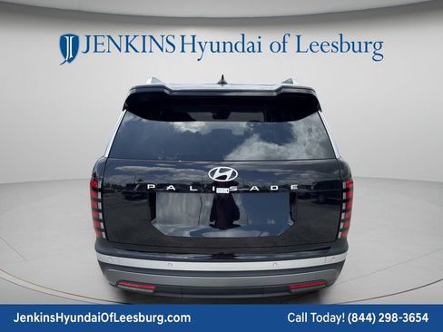New 2026 Hyundai Palisade SEL FWD image 6