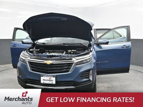 Used 2024 Chevrolet Equinox LT AWD/4WD image 50