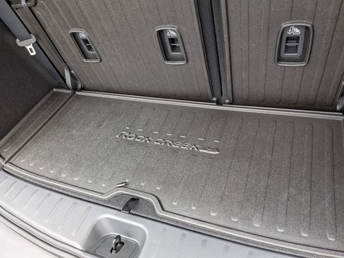 New 2026 Nissan Pathfinder Rock Creek AWD/4WD image 23