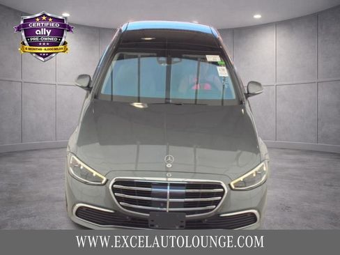 Used 2022 Mercedes-Benz S 500 4MATIC image 11