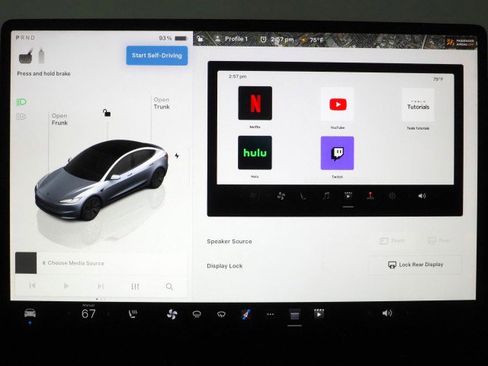 Used 2025 Tesla Model 3 Long Range image 43