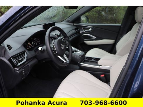 Certified 2025 Acura RDX SH-AWD image 23
