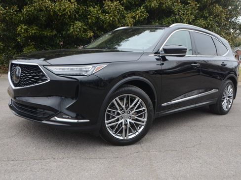 Used 2023 Acura MDX SH-AWD w/ Advance Package image 7