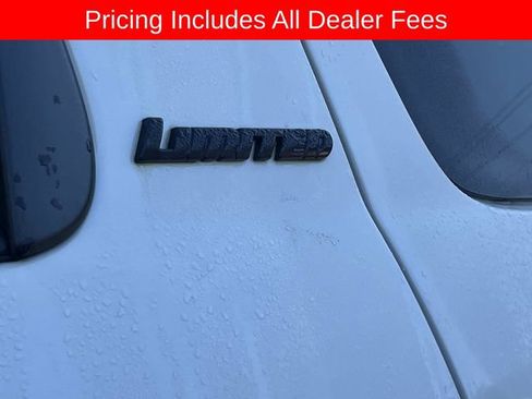 Used 2021 Toyota Sequoia Nightshade w/ Safety & Convenience Package AWD/4WD image 3