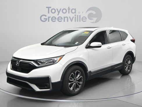 Used 2020 Honda CR-V EX-L image 1