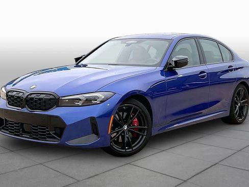 Used 2024 BMW M340i xDrive AWD/4WD image 2