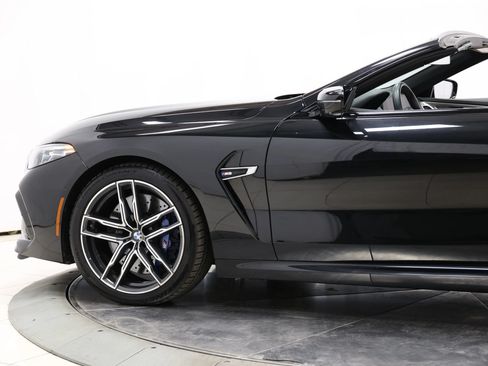 Used 2020 BMW M8 Convertible w/ Driving Assistance Package AWD/4WD image 7