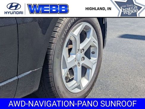 Used 2019 Land Rover Range Rover Sport HSE AWD/4WD image 32