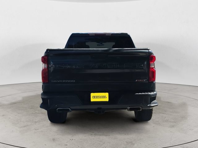 Used 2021 Chevrolet Silverado 1500 RST w/ Z71 Off-Road Package AWD/4WD image 6