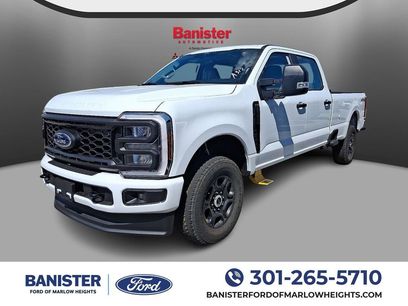 New 2026 Ford F350 XL w/ STX Appearance Package