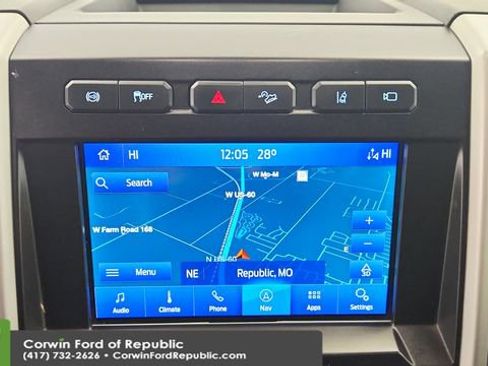 Used 2020 Ford F350 Lariat w/ Lariat Ultimate Package image 16