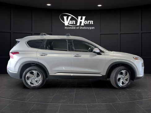 Used 2022 Hyundai Santa Fe SEL AWD/4WD image 8
