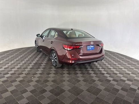 Used 2023 Nissan Sentra SV w/ SV Premium Package FWD image 9