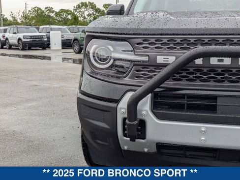 New 2025 Ford Bronco Sport Big Bend AWD/4WD image 10