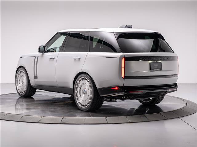 New 2026 Land Rover Range Rover SE AWD/4WD image 3
