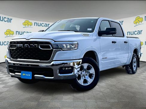 Used 2025 RAM 1500 Big Horn image 3