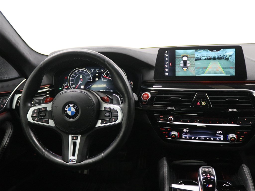 Used 2018 BMW M5 w/ Executive Package AWD/4WD image 26