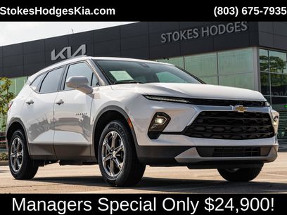 Used 2024 Chevrolet Blazer LT w/ Convenience Package
