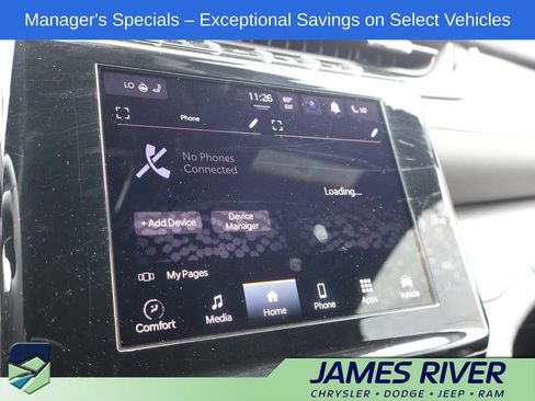 Used 2024 Jeep Grand Cherokee L Laredo AWD/4WD image 37