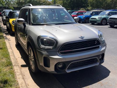 Used 2024 MINI Cooper Countryman S AWD/4WD image 1