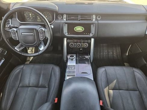 Used 2017 Land Rover Range Rover HSE AWD/4WD image 23