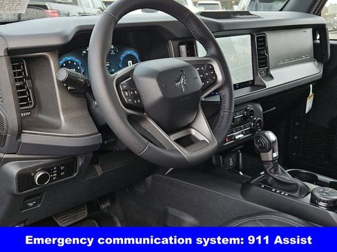 New 2025 Ford Bronco Big Bend image 27