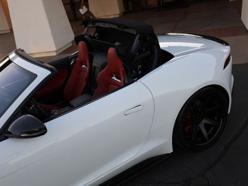 Used 2018 Jaguar F-TYPE Convertible image 66