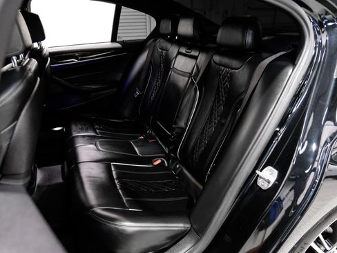 Used 2018 BMW 540i RWD image 21