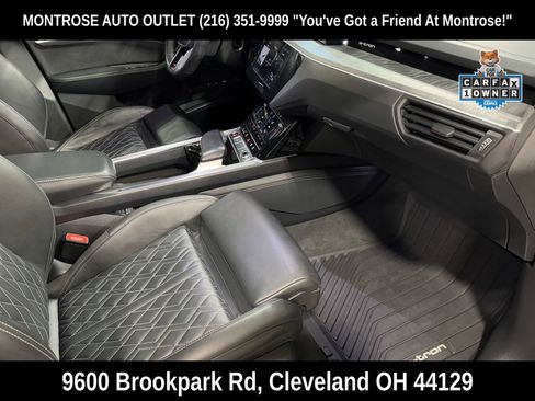 Used 2022 Audi e-tron S Premium Plus image 51