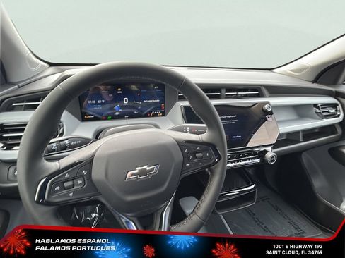 New 2027 Chevrolet Bolt RS FWD image 16