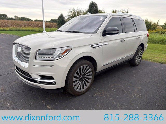 Used 2019 Lincoln Navigator Reserve AWD/4WD 360° Tour