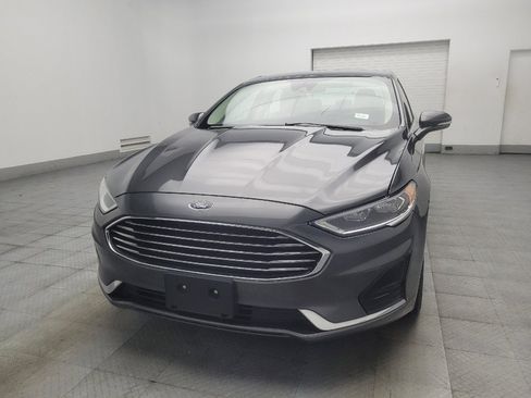 Used 2020 Ford Fusion SEL FWD image 15