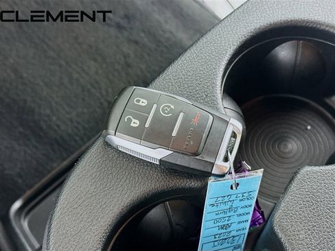 Used 2023 RAM 2500 Big Horn w/ Cold Weather Group image 23