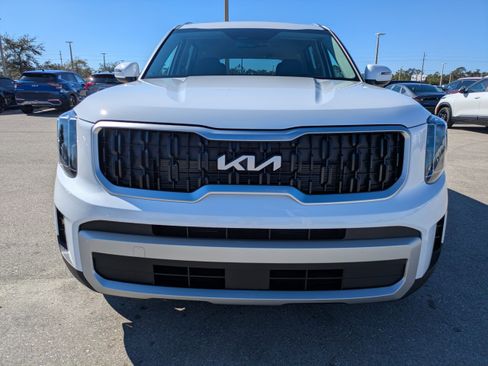 New 2025 Kia Telluride EX image 3