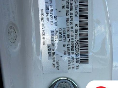 Used 2019 MAZDA MX-5 Miata RF Grand Touring image 28