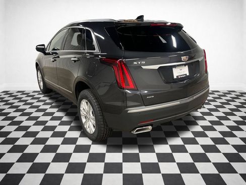Certified 2020 Cadillac XT5 Luxury AWD/4WD image 6