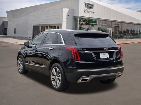 New 2025 Cadillac XT5 Premium Luxury w/ Technology Package image 4