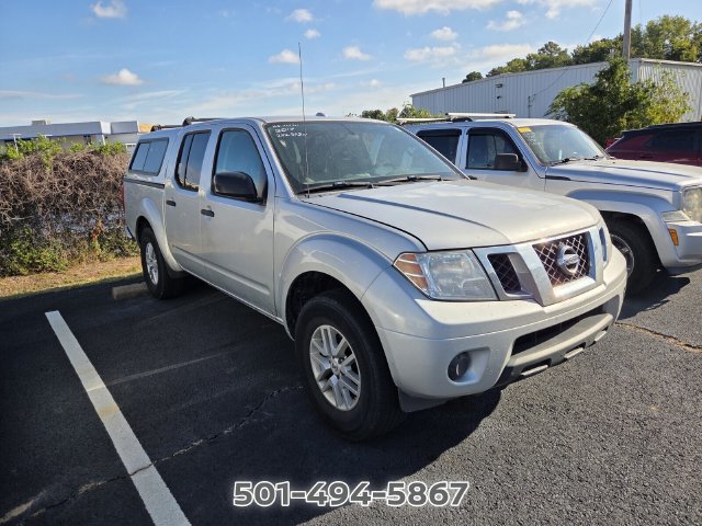Used 2017 Nissan Frontier SV AWD/4WD image 3