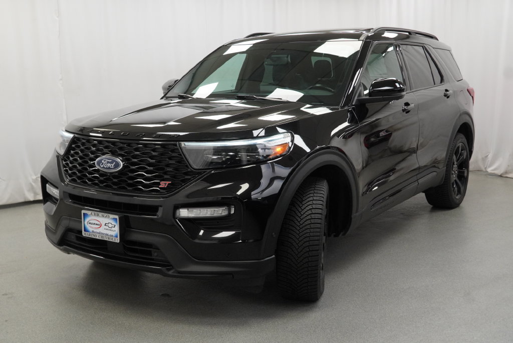 Used 2021 Ford Explorer ST w/ Equipment Group 401A AWD/4WD image 23