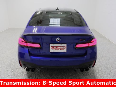 Used 2023 BMW M5 w/ Competition Package image 8