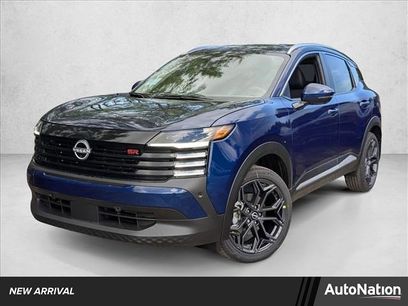 New 2025 Nissan Kicks SR