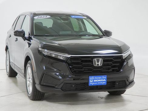 Certified 2025 Honda CR-V EX-L image 17