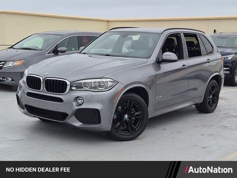 Used 2016 BMW X5 xDrive35i AWD/4WD image 1