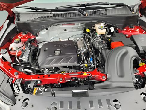 New 2026 Chevrolet TrailBlazer LT w/ Convenience Package image 24